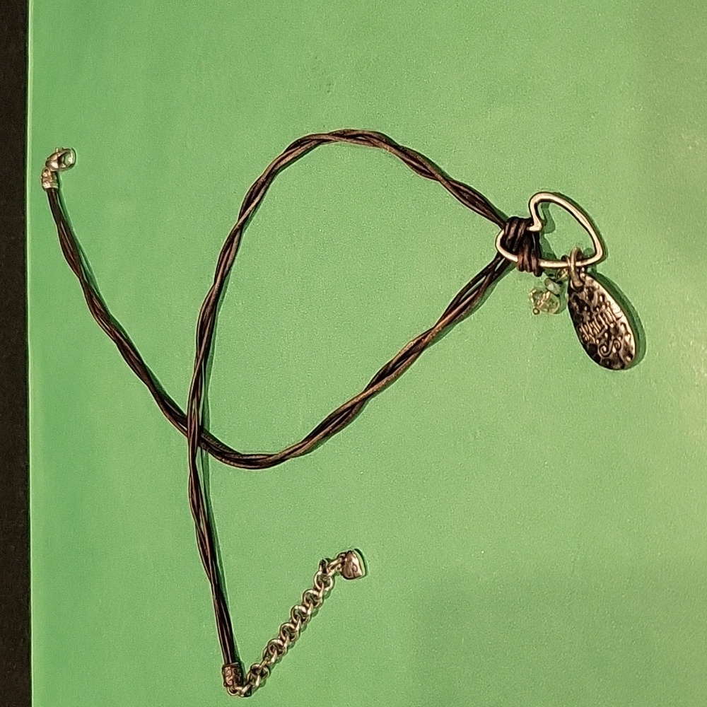 Brighton Grateful Necklace
